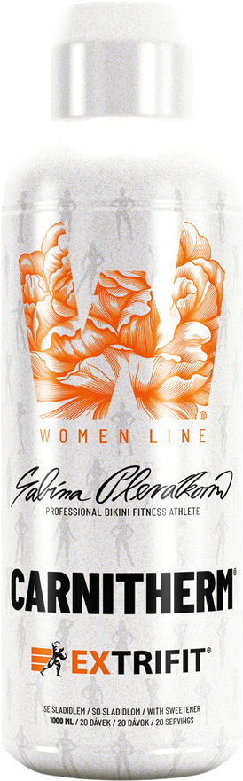Carnitherm - Women`s Line - Студен чай Лимон
