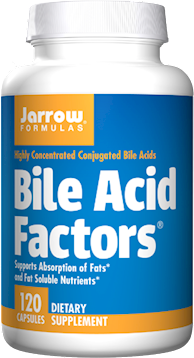 Bile Acid Factors - BadiZdrav.BG