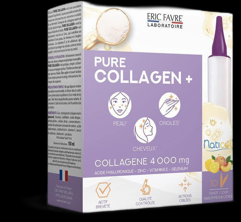 Pure Collagen+ Shots