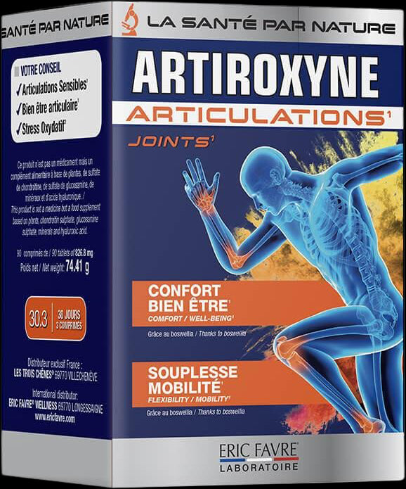 Artiroxyne® | Joint Wellness Program