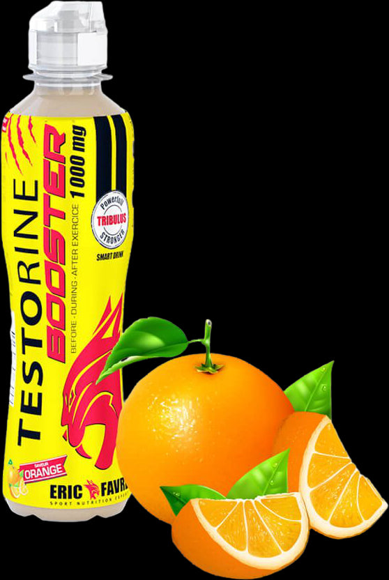Testorine Booster | Ready-To-Drink Energy &amp; Testosterone - Червени плодове