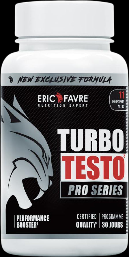 Turbo Testo | Pro Series Performance Booster