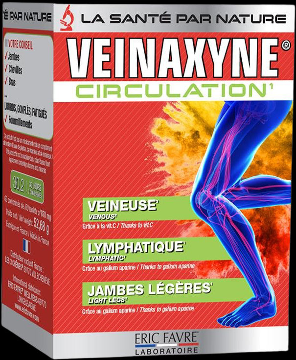Veinaxyne® | Leg Veins Formula