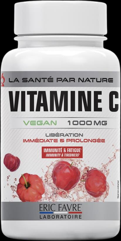 Vitamin C 1000 mg | Vegan Friendly