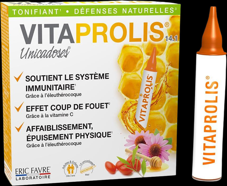 Vitaprolis® | Immunity Unicadose®