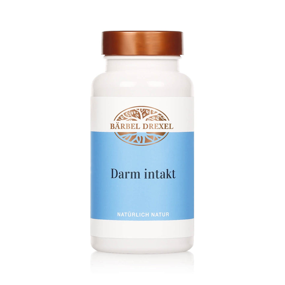 Darm Intakt / За здравето на червата, 180 таблетки Bärbel Drexel - BadiZdrav.BG