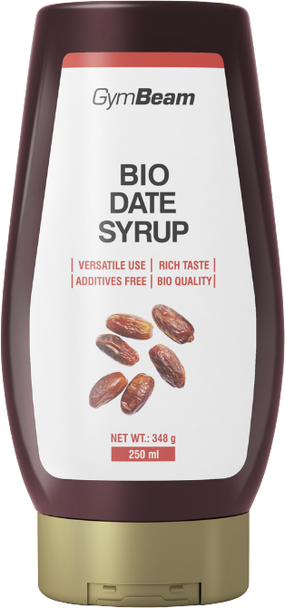 Bio Date Syrup - 