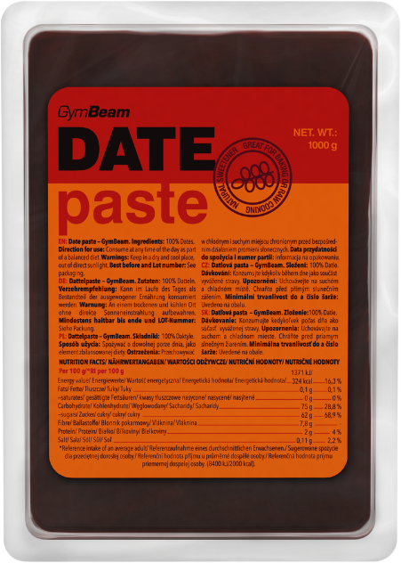 Date Paste - 