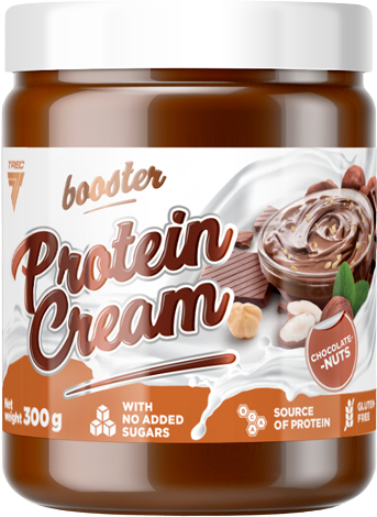 Booster Protein Cream - BadiZdrav.BG