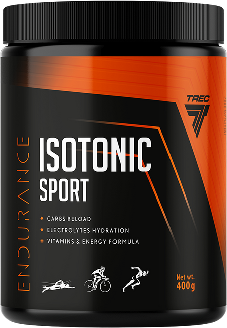 Isotonic Sport Endurance | Powder