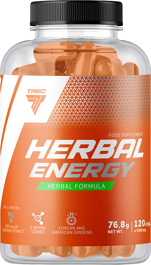 Herbal Energy - 