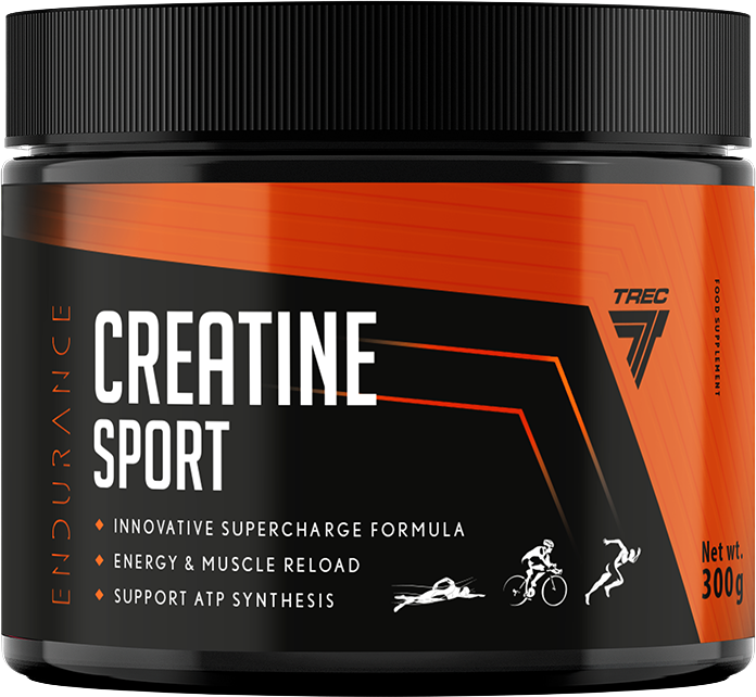 Creatine Sport | Creatine Monohydrate Powder - Плодов Пунш