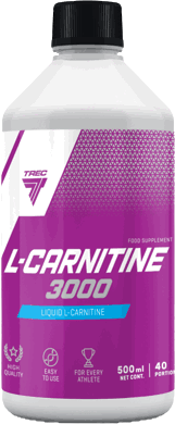 L-Carnitine 3000 Liquid - Кайсия