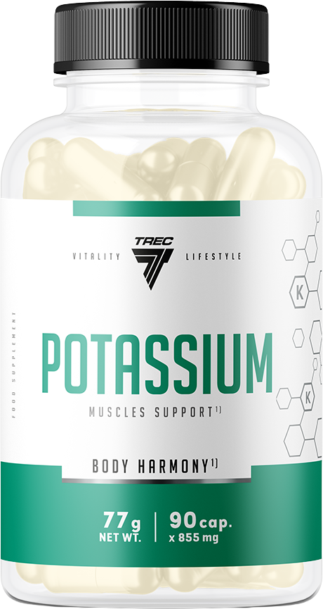 Potassium 400 mg - BadiZdrav.BG