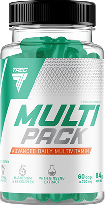 MultiPack | Advanced Daily Multivitamin
