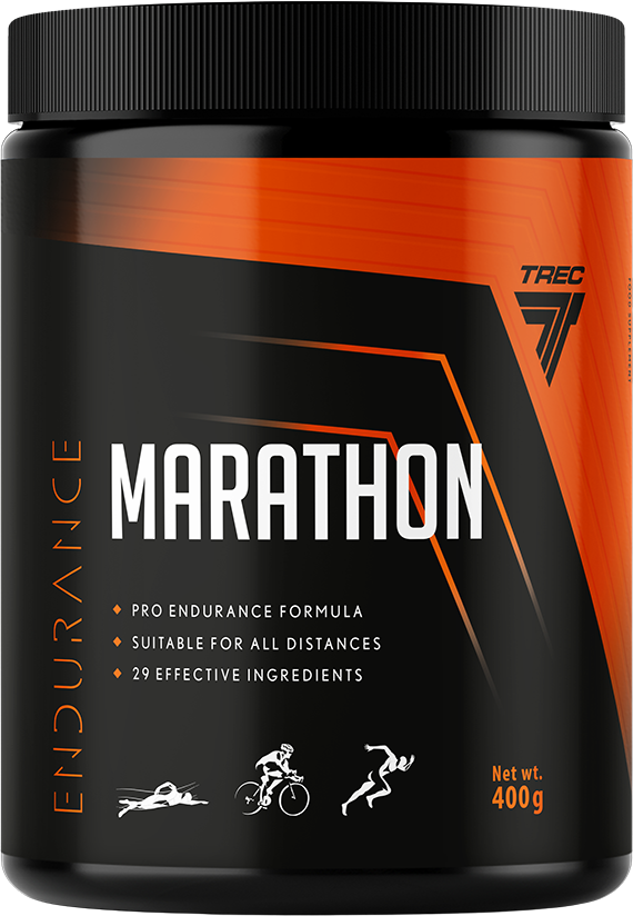 Marathon Endurance | Isotonic Drink