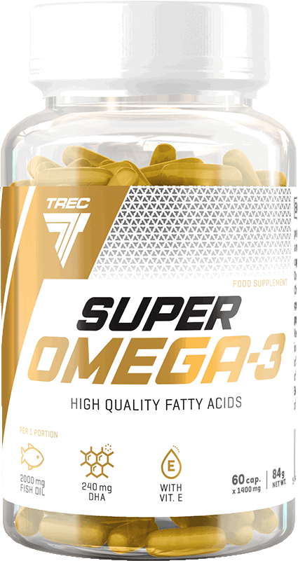 Super Omega-3 - 