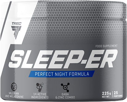 Sleep-ER Powder | Perfect Night Formula - Портокал