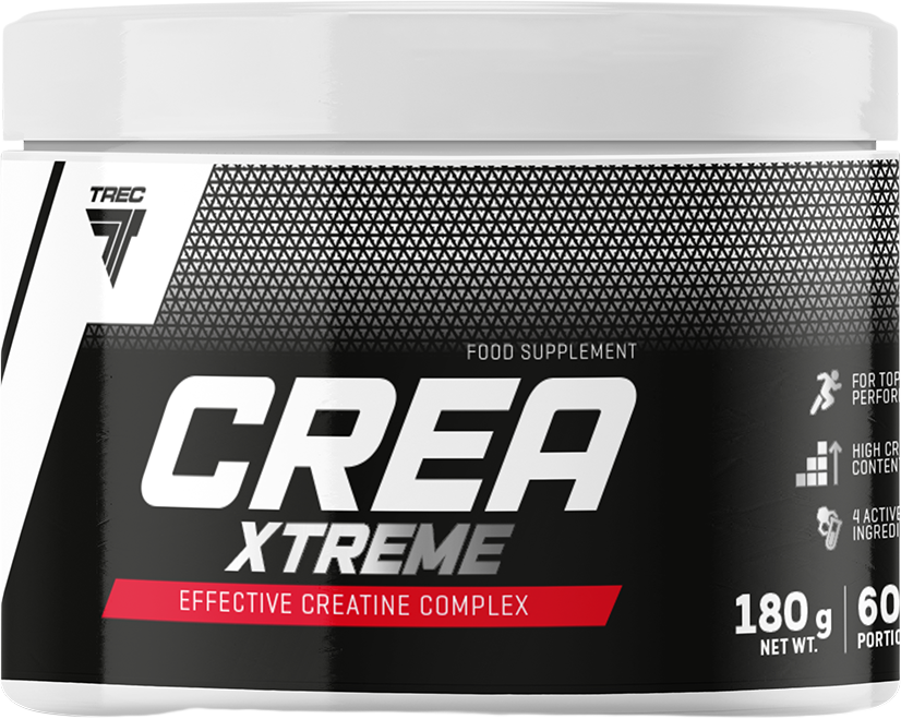 Crea Xtreme Powder | Creatine Matrix - Тропикал