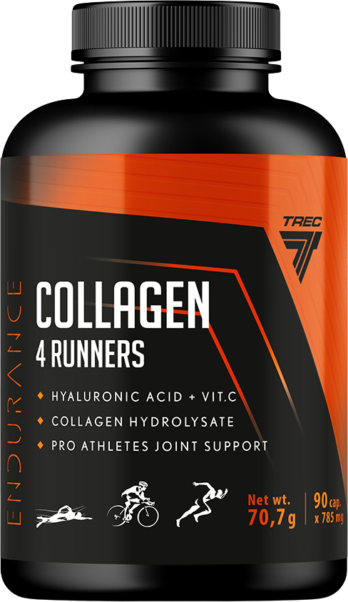 Collagen 4 Runners - BadiZdrav.BG