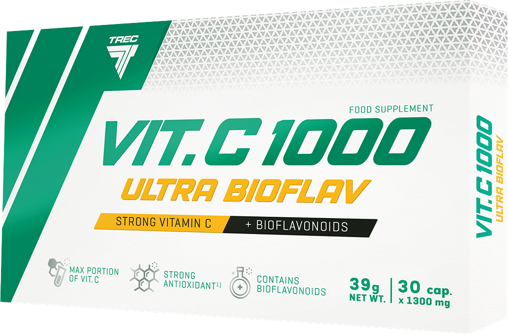Vitamin C 1000 Ultra Bioflav