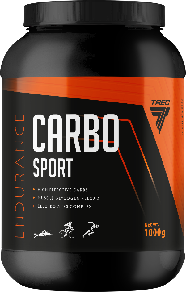 Carbo Sport Endurance - Лимон