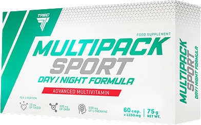 Multipack Sport Day/Night Formula - BadiZdrav.BG