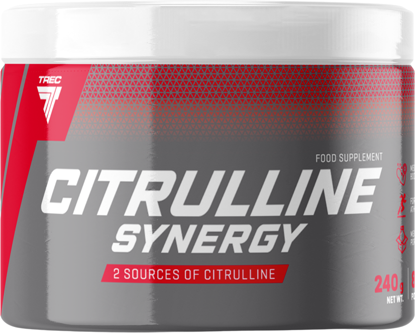 Citrulline Synergy - Ябълка с диня