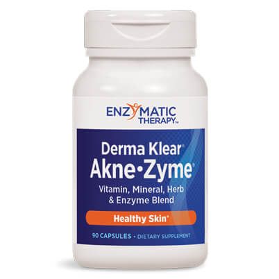 Derma Klear® Akne-Zyme® х 90 капсули Nature’s Way - BadiZdrav.BG