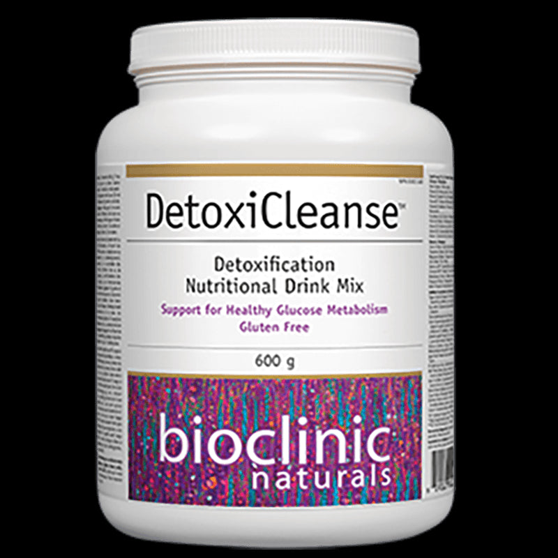 DetoxiCleanse™ Detoxification Nutritional Drink Mix 600 g х 15 дози