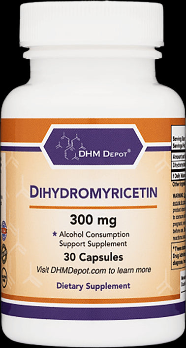 Dihydromyricetin - BadiZdrav.BG