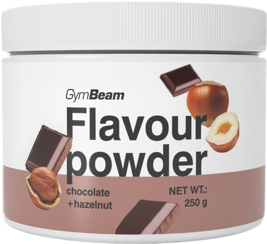 Flavour Powder - Шоколадов лешник
