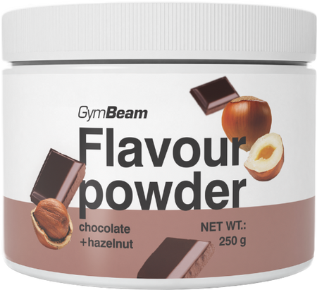 Flavour Powder - Шоколадов лешник
