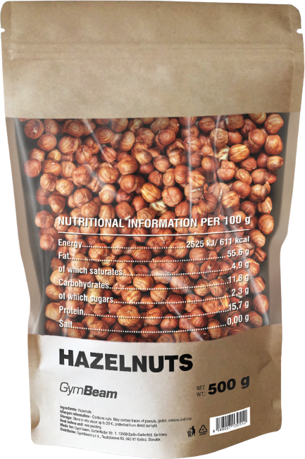 Hazelnuts - 