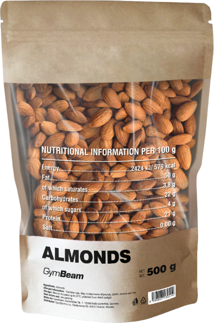 Almonds | Бадеми - 