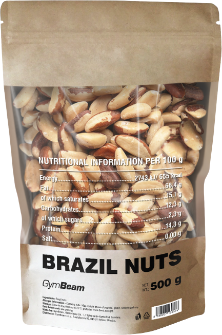 Brazil Nuts - 