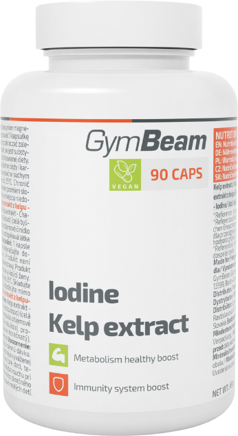 Iodine Kelp Extract - 