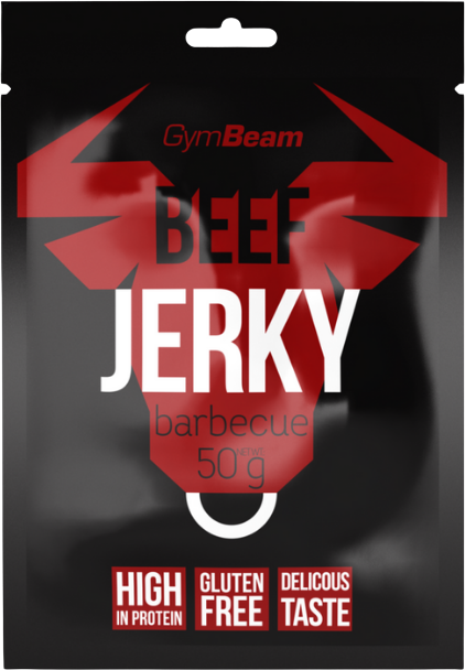Beef Jerky - Барбекю