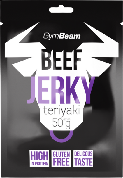 Beef Jerky - Терияки