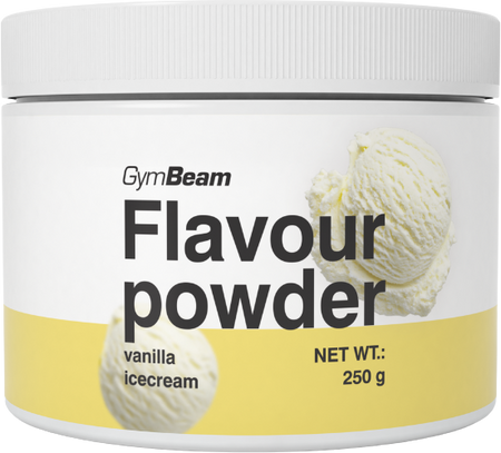 Flavour Powder - Ванилов сладолед