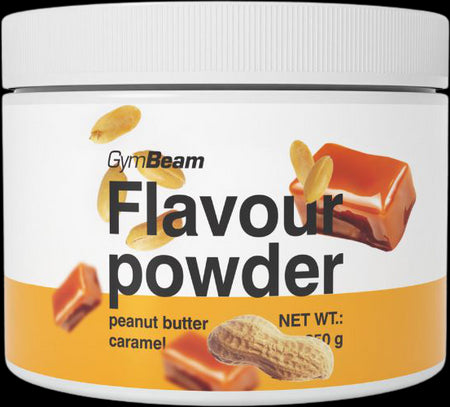 Flavour Powder - Фъстъчено масло с карамел
