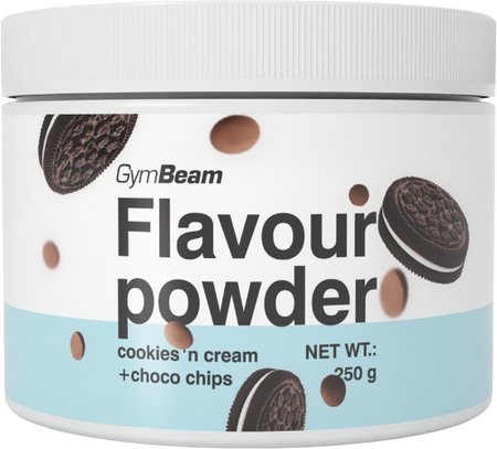 Flavour Powder - Бисквити с шоколад