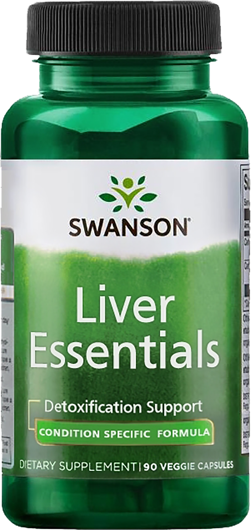 Liver Essentials 486 mg - BadiZdrav.BG