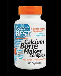 BEST Calcium Bone Maker Complex - BadiZdrav.BG
