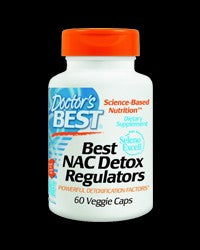 BEST NAC Detox Regulators 600 mg - 