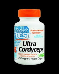 BEST Ultra Cordyceps - BadiZdrav.BG