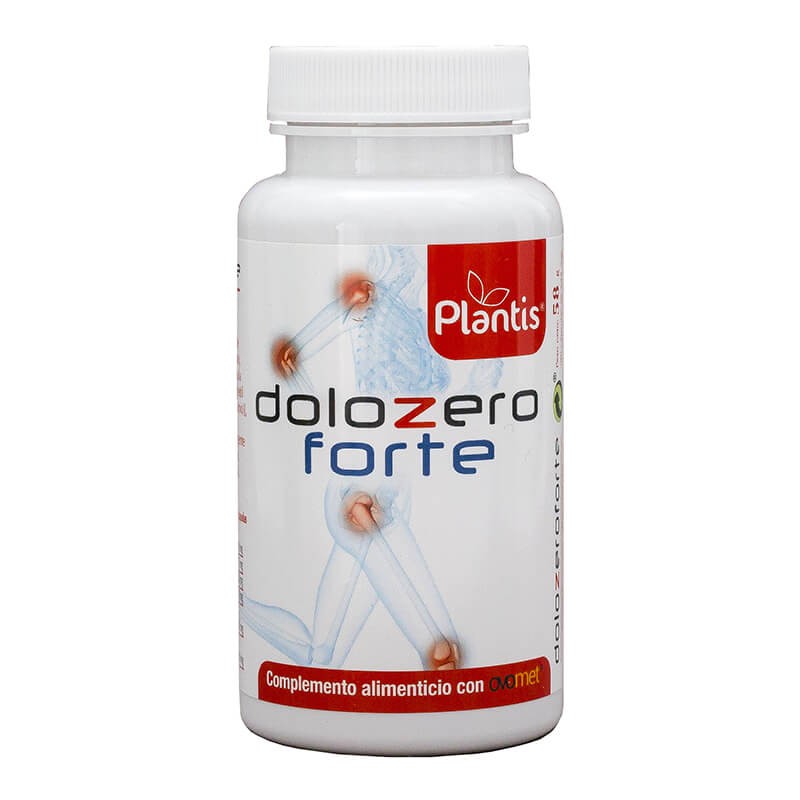 Формула за стави, кости и сухожилия - Dolozero forte Plantis®, 90 капсули - BadiZdrav.BG