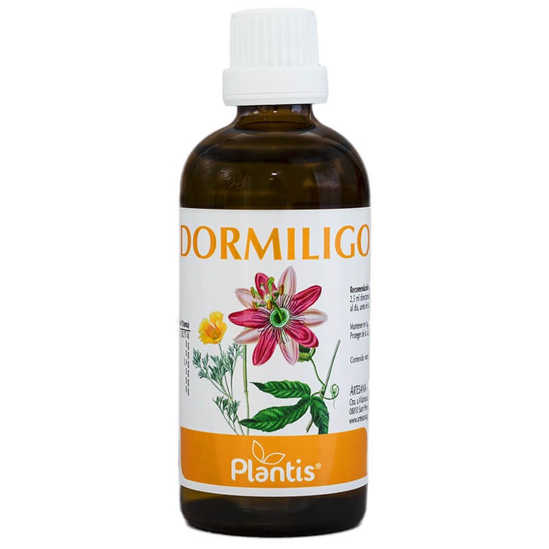 Dormiligo/ Минерали и билкови екстракти за спокоен сън, 100 ml Artesania - BadiZdrav.BG