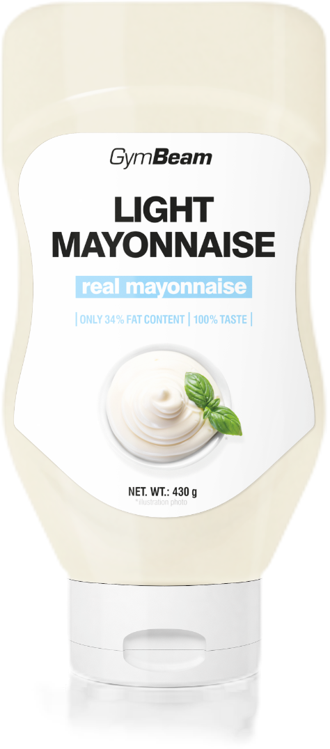 Mayonnaise Light | 34% Fat Content - 