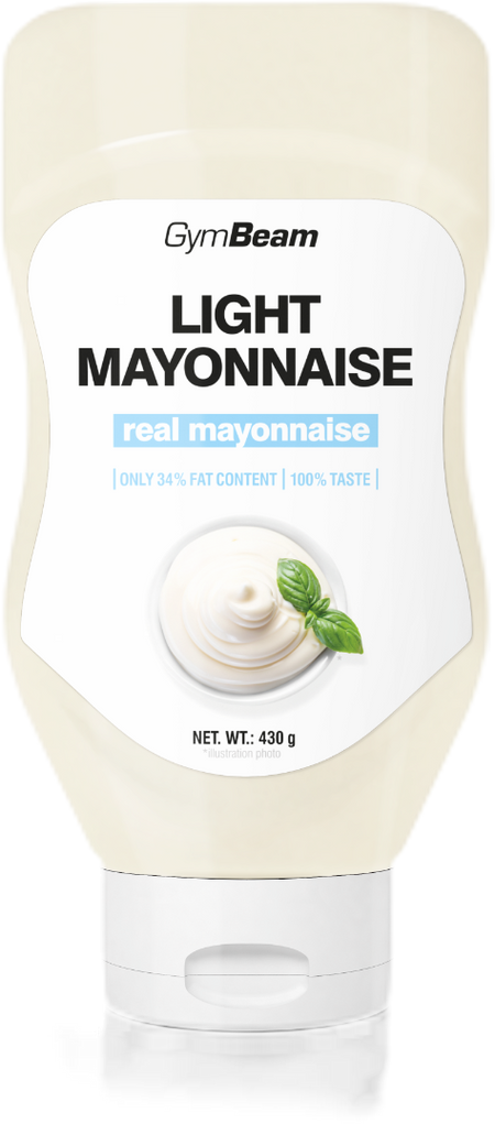 Mayonnaise Light | 34% Fat Content - 